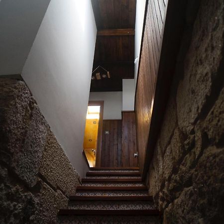 Casa Vella Villa Vilaboa Bagian luar foto